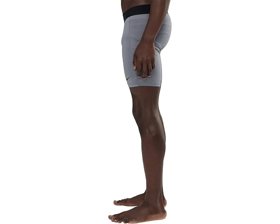 Шорты Nike Pro Dri FIT для фитнеса с двумя боковыми карманами