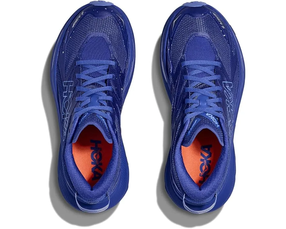 Трейловые кроссовки Hoka Mafate 5 с агрессивным протектором