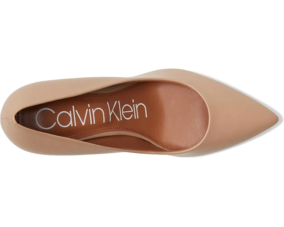 Туфли-лодочки Calvin Klein Gayle с острым носком и шпилькой