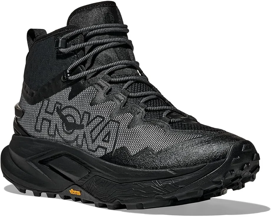 Трекинговые кроссовки Hoka Mafate Hike с подошвой Vibram Megagrip