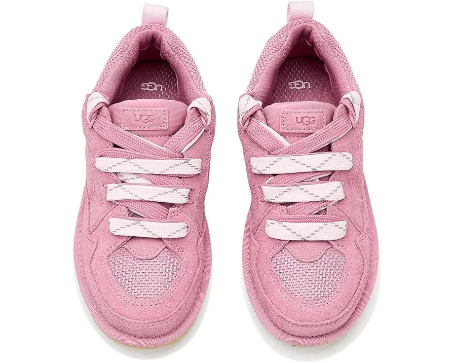 Детские кроссовки UGG Kids Lo Lowmel с двойной шнуровкой