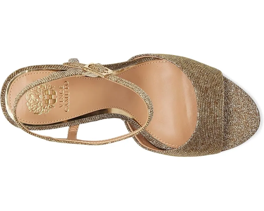 Сандалии Vince Camuto Lilah на высоком каблуке с ремешком на щиколотке