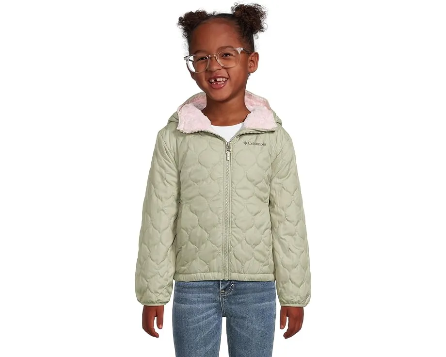 Детская куртка Columbia Bella Plush II с флисовой подкладкой
