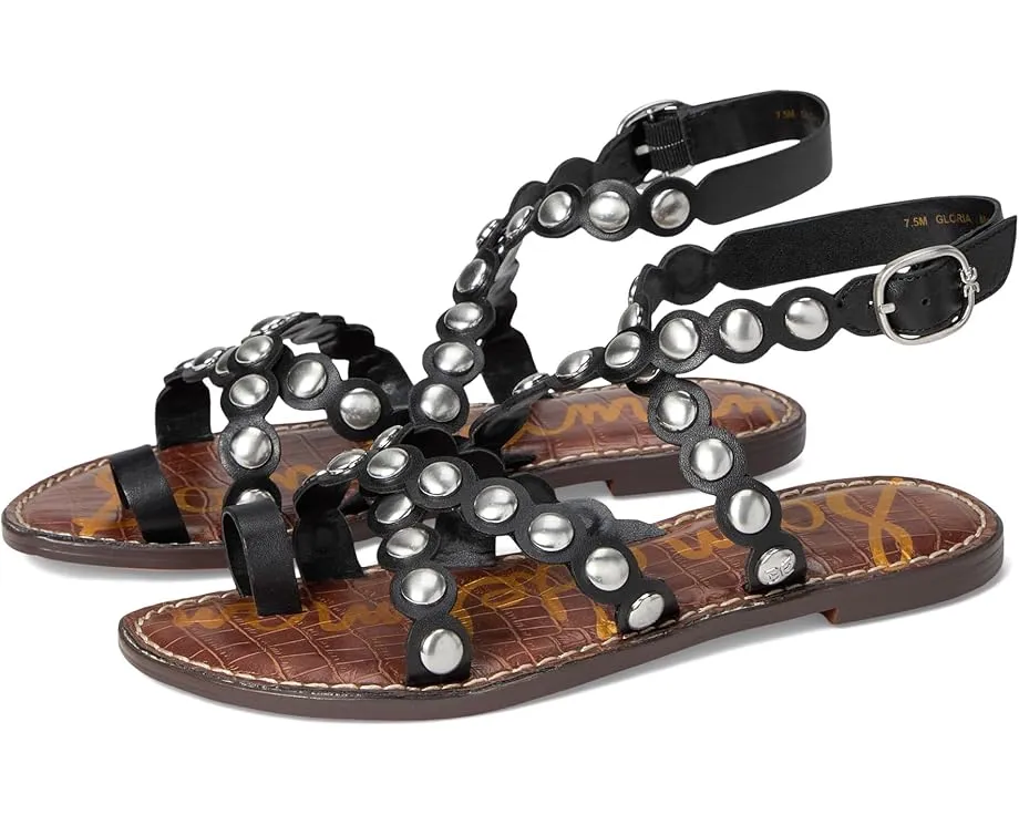 Sam Edelman Gloria сандалии с металлическим кольцом и шипами
