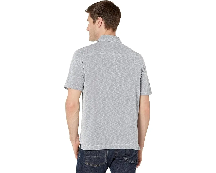 Поли Johnston & Murphy Vintage Slub с текстурой