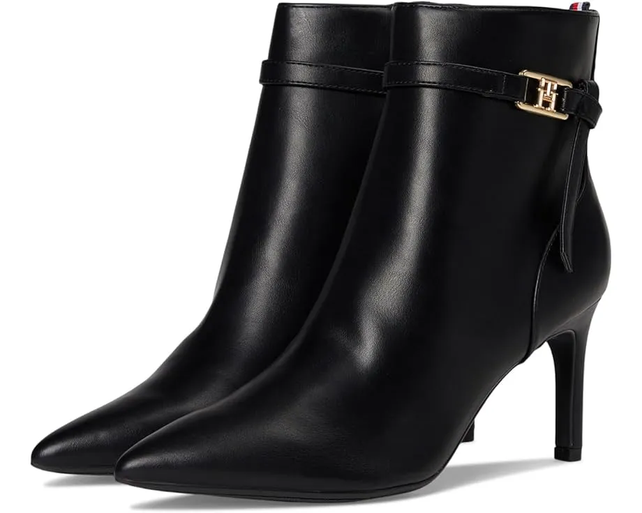 Ботильоны Tommy Hilfiger Jorine на шпильке с острым носком