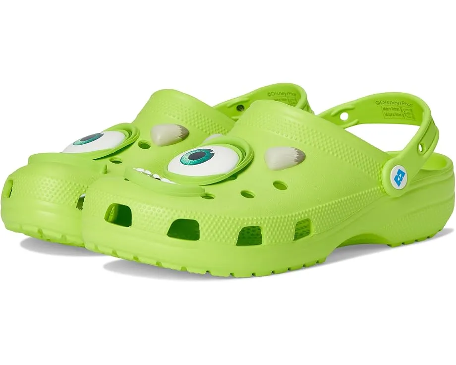 Клог Mike из коллекции Disney Monsters Inc от Crocs