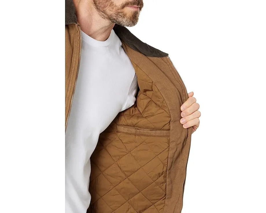 Куртка Depot из хлопкового канваса Levi's