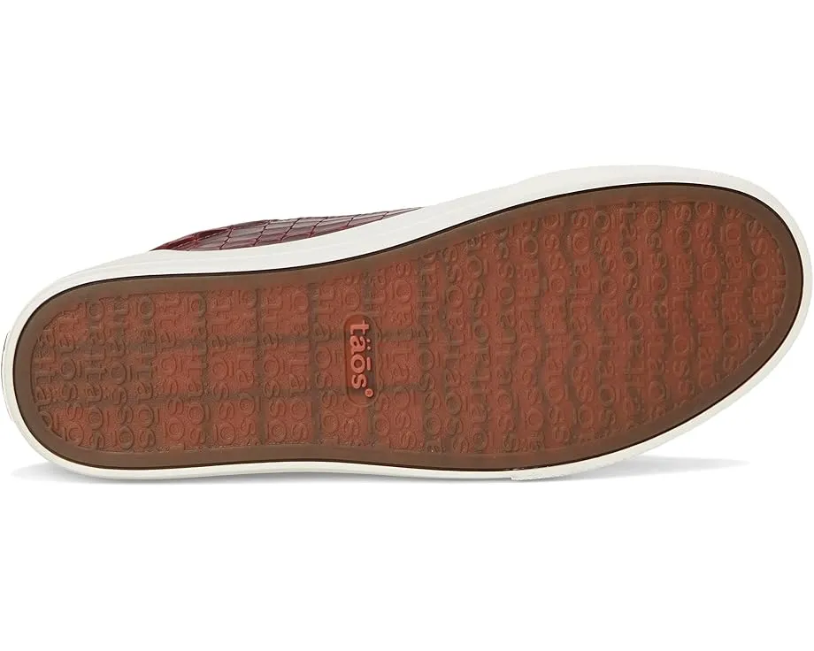 Taos Footwear Plim Soul Lux кроссовки на платформе с поддержкой свода стопы