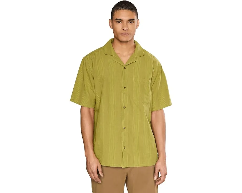 Рубашка Mountain Hardwear Cottonwood Camp Lite с коротким рукавом