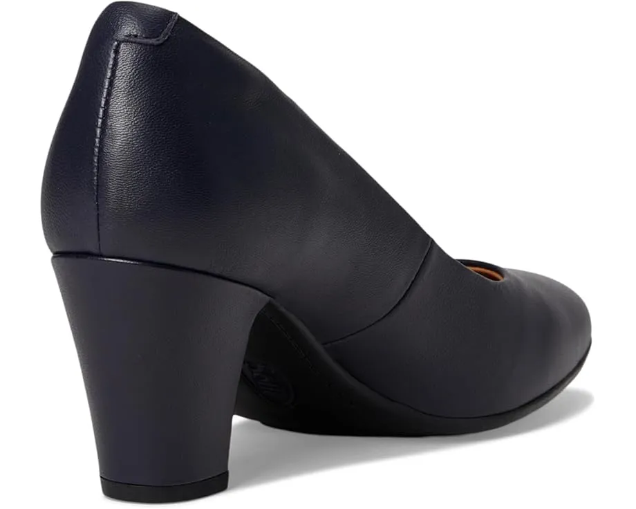 Туфли на каблуке Sofft Lana с закрытым носком и противоскользящей подошвой