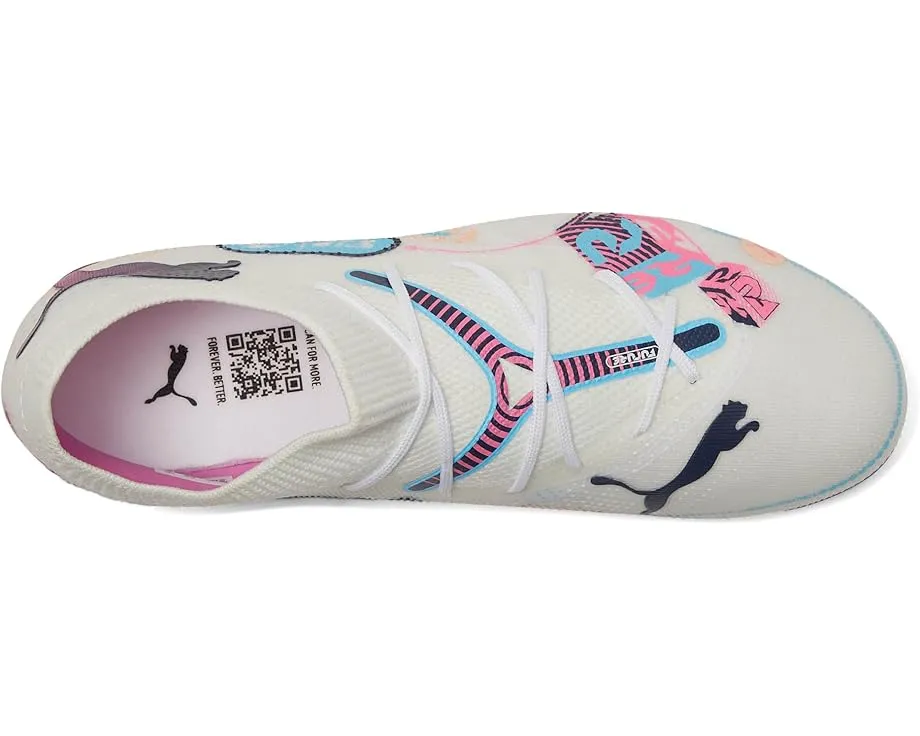 Детские бутсы Puma Future Match Volume Up Firm Artificial Ground с технологией FUZIONFIT