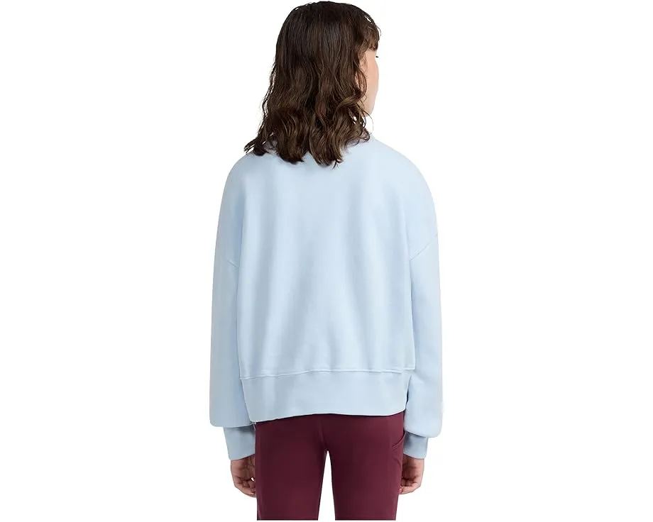 Свитшот Rose Bouquet Crew с принтом от abercrombie kids