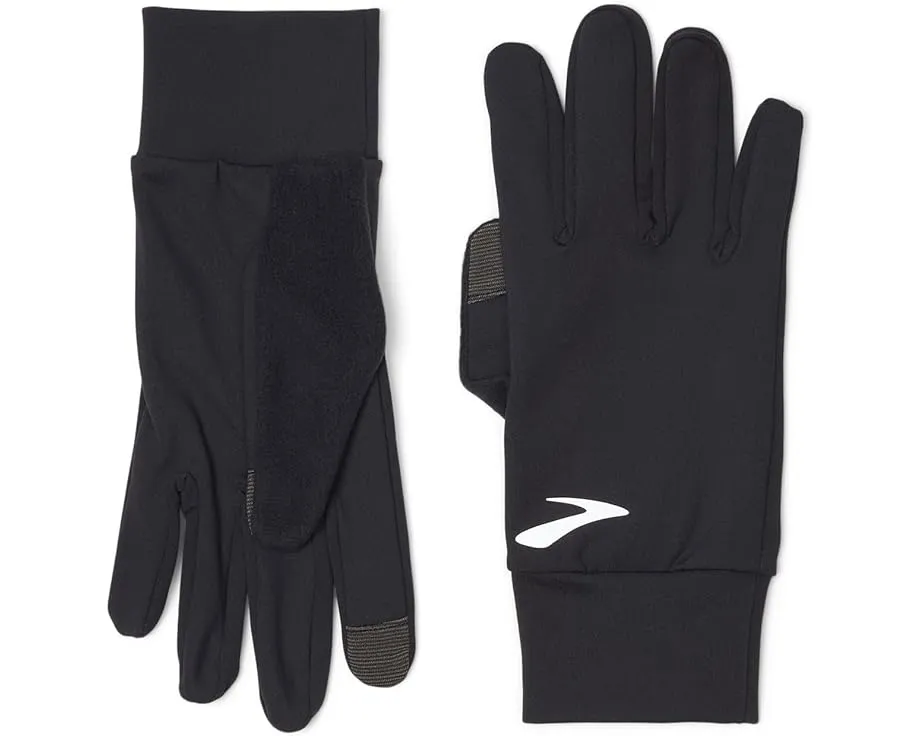 Brooks перчатки Fusion Midweight Glove 2.0 черные
