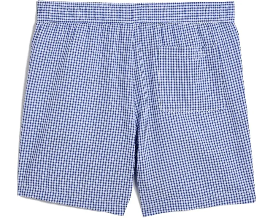 Шорты Gingham Pull-On от Janie and Jack для малышей и детей