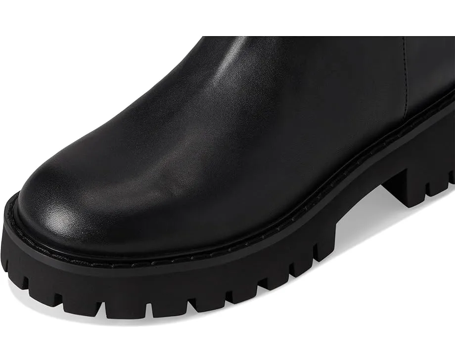 Высокие сапоги Asher на молнии с водонепроницаемой кожей от MICHAEL Michael Kors