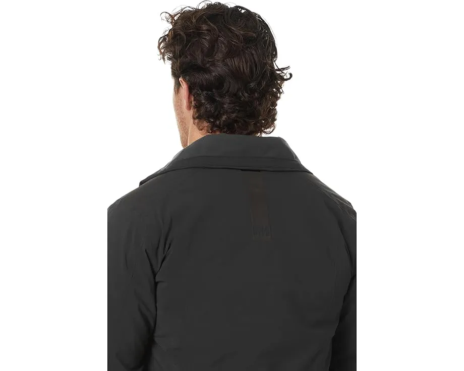 Куртка Helly Hansen Alpha 4.0 с системой H2Flow и утеплителем PrimaLoft Black Eco