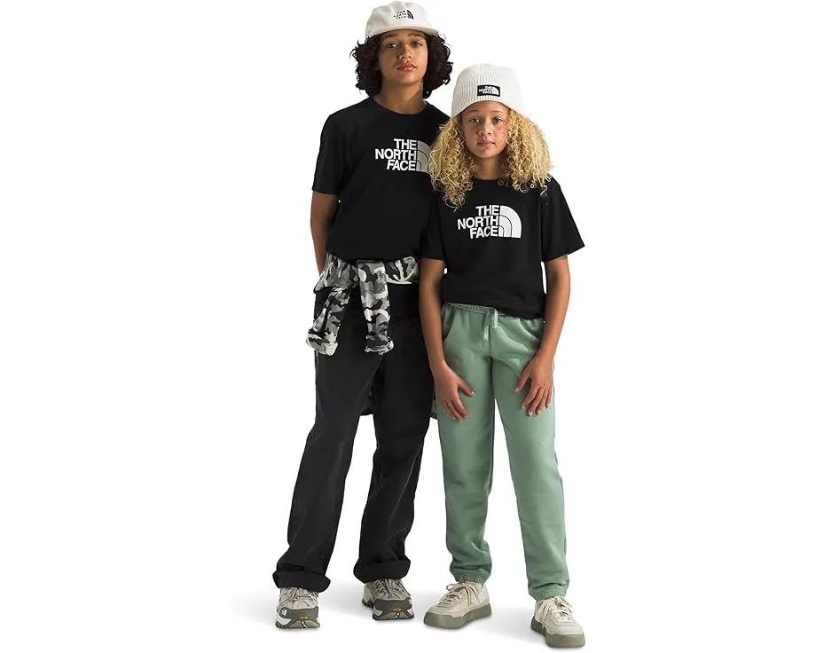 Детская футболка The North Face Kids Evolution Half Dome с коротким рукавом