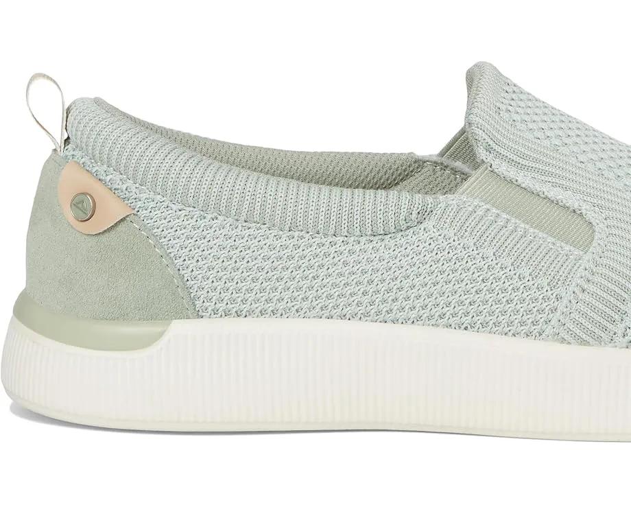 Кроссовки Reef Neptune Elyse слип-он с вязаным верхом и стеганой стелькой