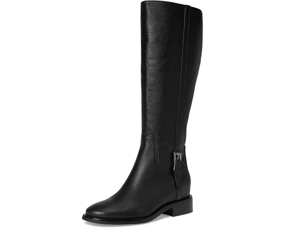 Сапоги Dolce Vita Kilian H2o Wide Calf до икры с замшевым верхом и водонепроницаемостью