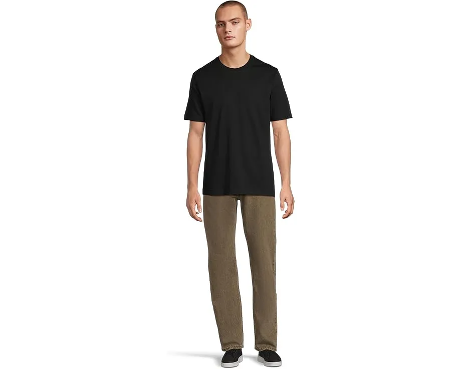 Джинсы Levi's 555 Relaxed Straight расслабленного кроя с прямыми штанинами