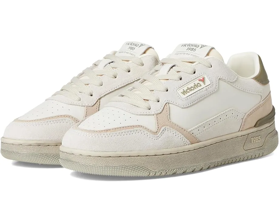 Кроссовки victoria C-80 Leather Urban из состаренной кожи