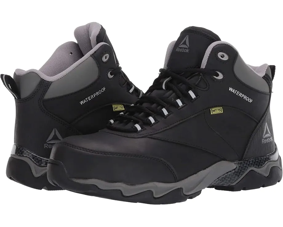 Рабочие ботинки Reebok Work Beamer с композитным мыском и защитой плюсны