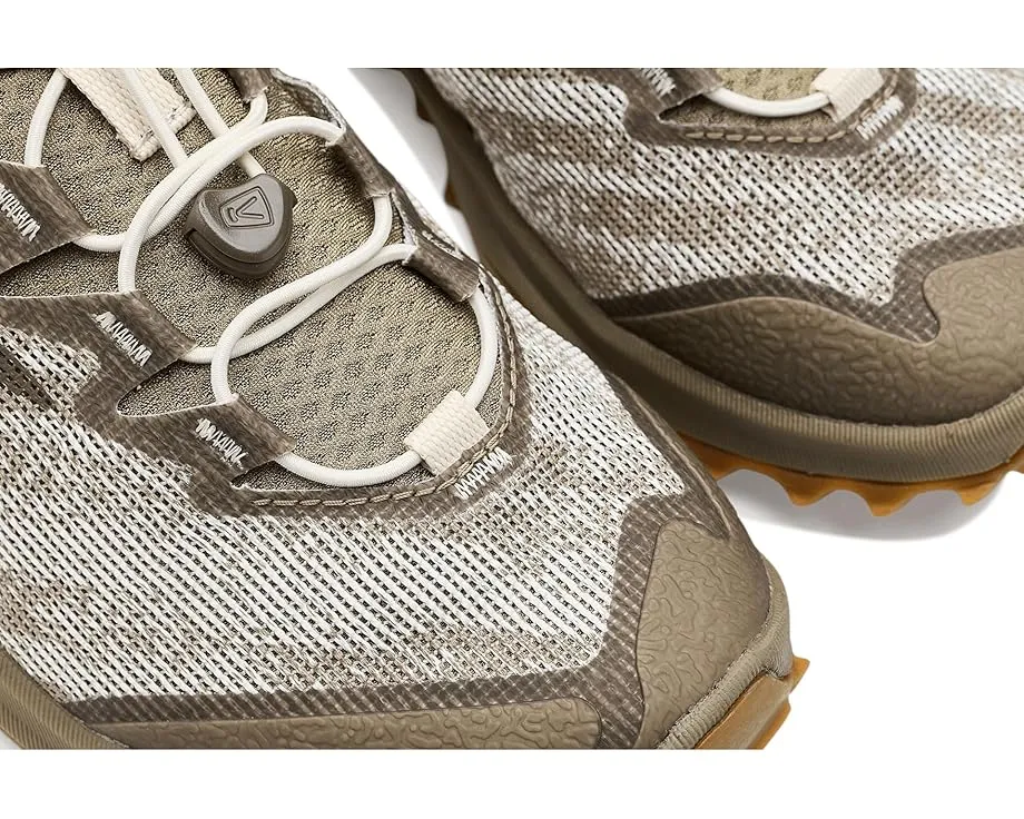 Трекинговые кроссовки KEEN Zionic ADV Open-Air с максимальной воздухопроницаемостью