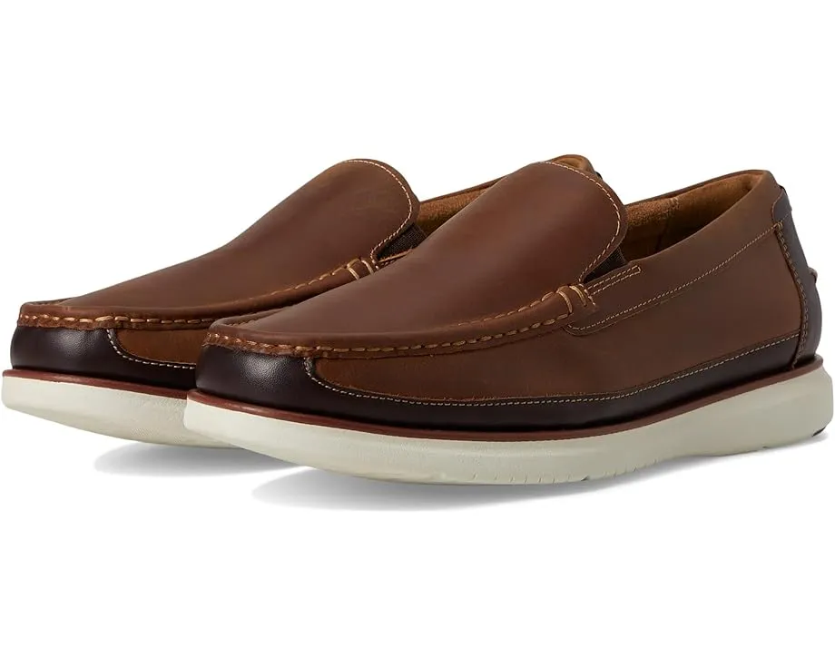 Слипоны Florsheim Tropics Moc Toe Venetian в стиле топсайдеров
