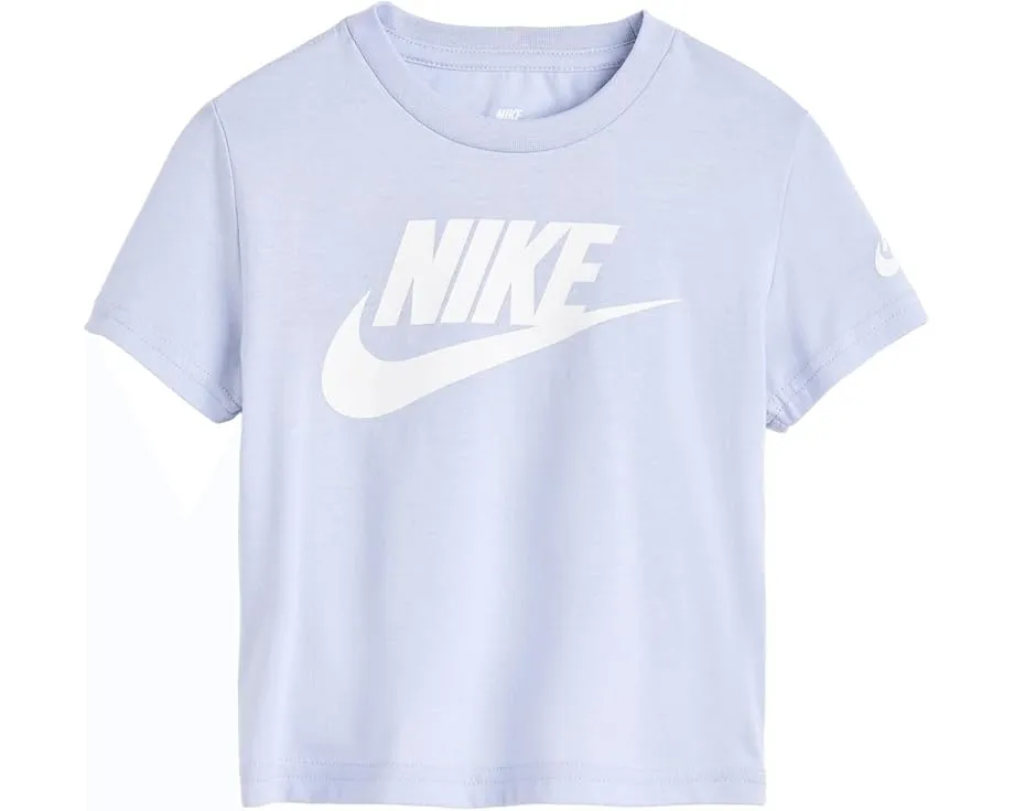 Футболка Nike Futura для малышей из мягкого джерси