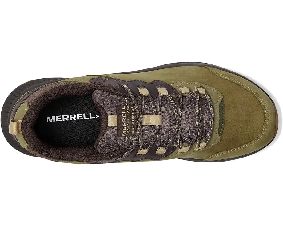 Merrell Speed Strike 2 Leather треккинговые кроссовки с переработанными материалами