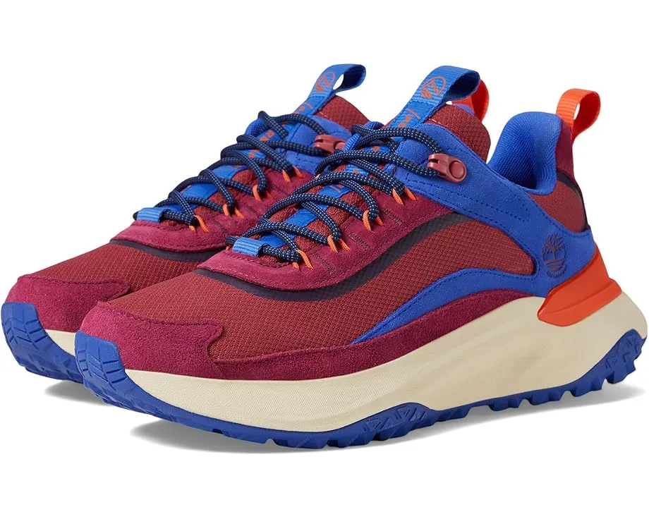 Низкие водонепроницаемые кроссовки Timberland Motion Access на шнуровке