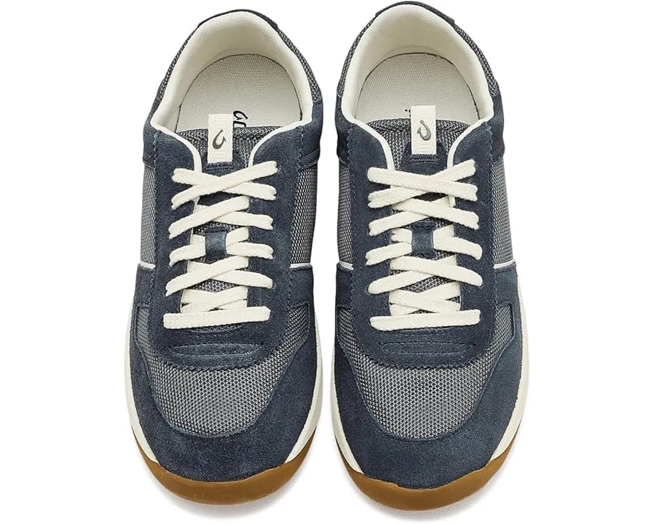 Кроссовки Kaulele Mesh с сетчатым верхом и ретро-силуэтом от OluKai