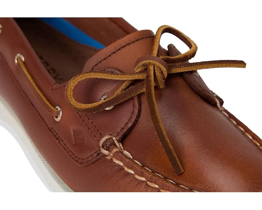 Ботинки AO 1 Eye Sperry из натуральной кожи с системой шнуровки 360