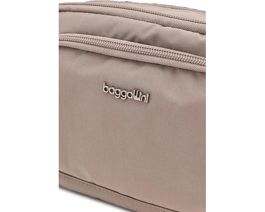 Сумка через плечо Trifecta Crossbody EMF Blocking Pocket Baggallini