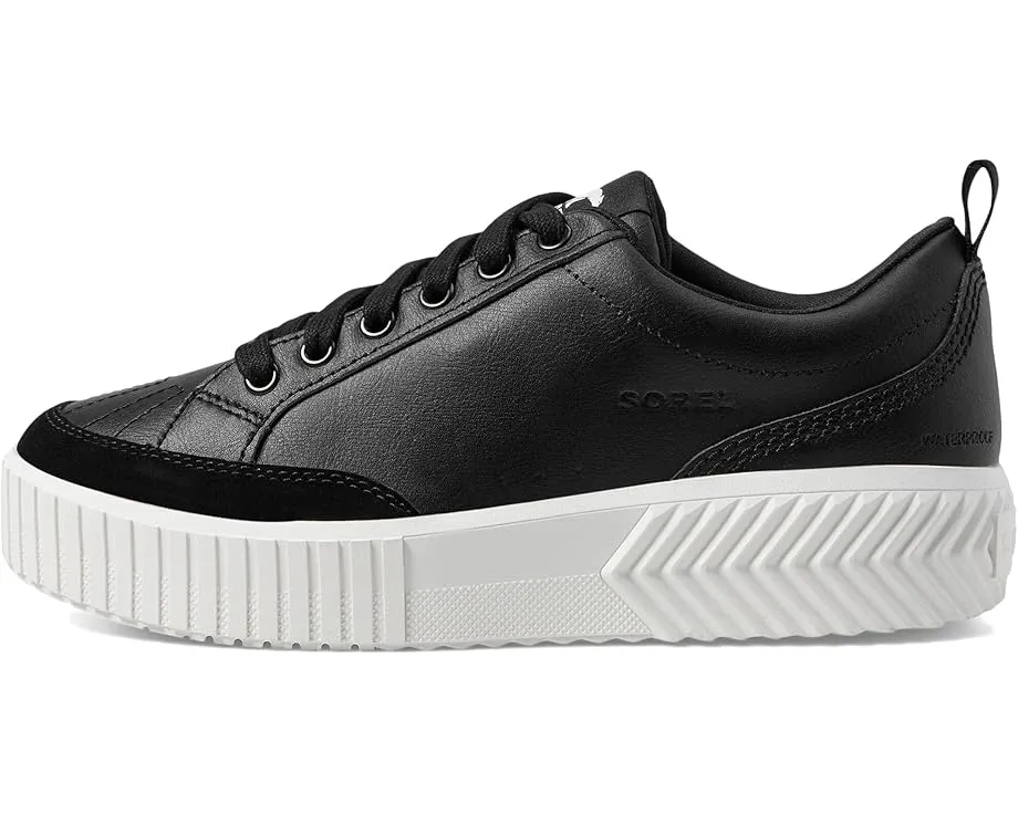 Кроссовки SOREL ONA AVE Low Sneaker на низкой платформе с водонепроницаемыми материалами