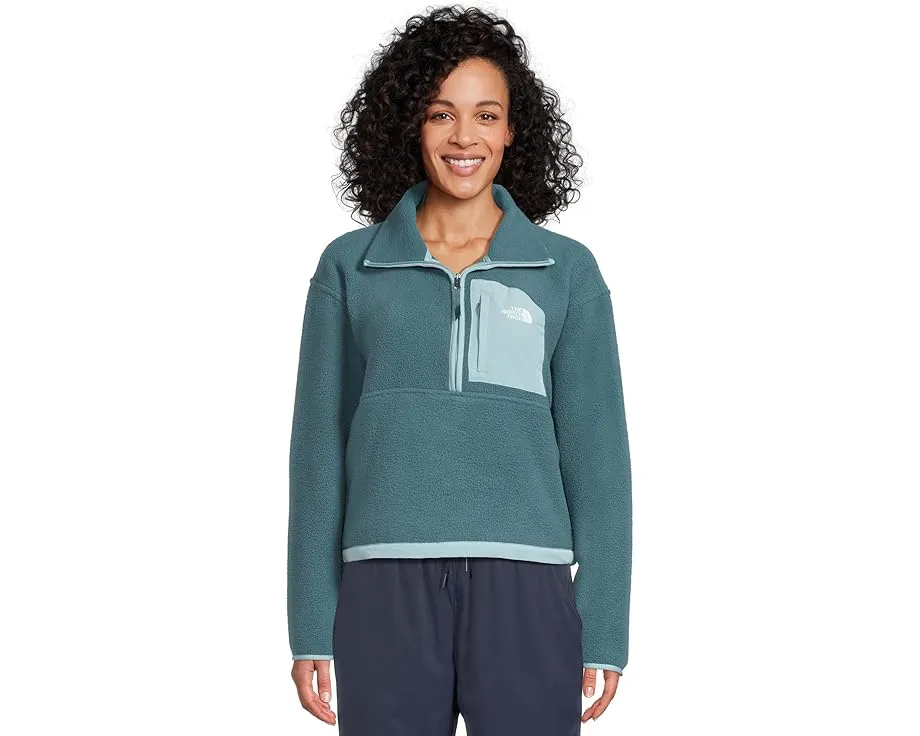 Полузиповая кофта The North Face Yumiori Off Peak из флиса