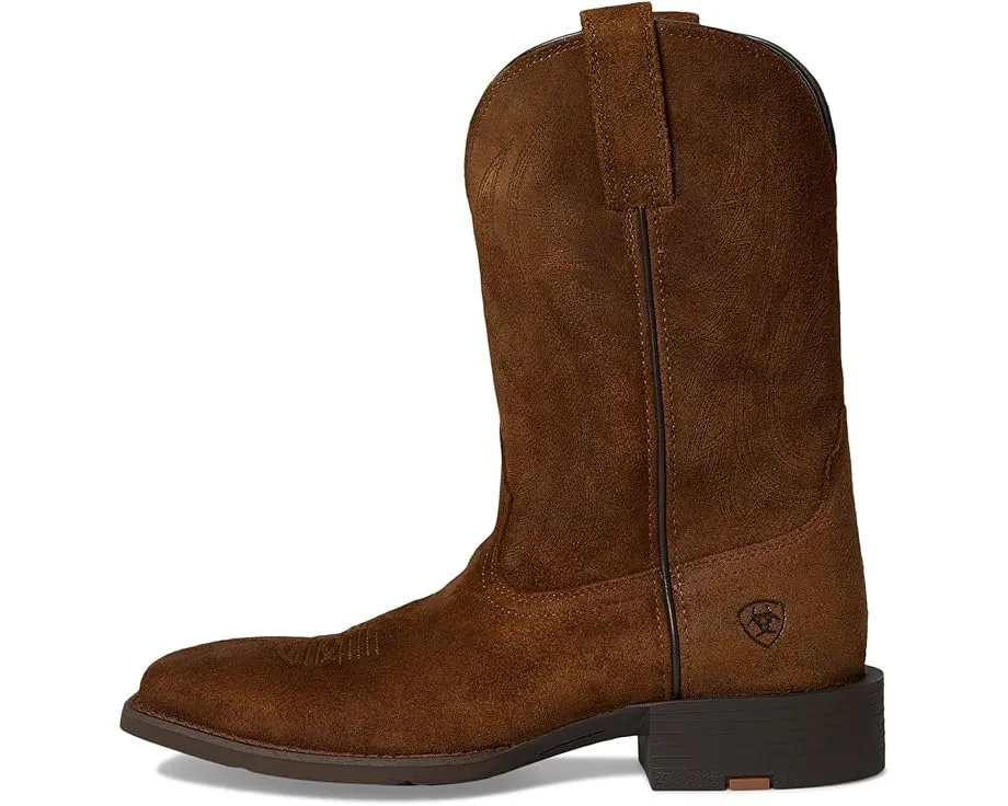 Ковбойские ботинки Ariat Sport Big Country с широким квадратным носком