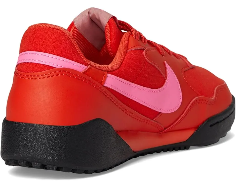 Кроссовки Nike Kids Terra Manta с текстилем и кожей для игры