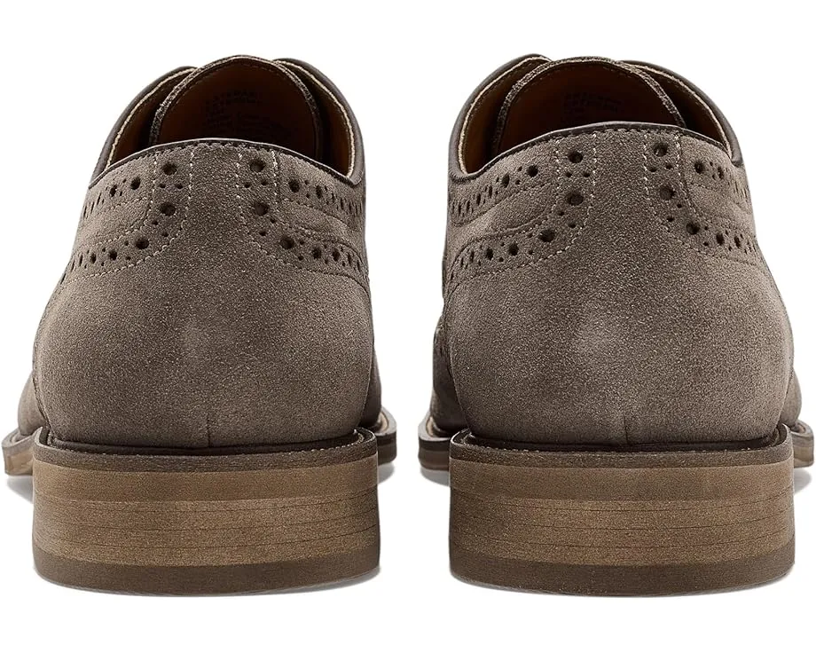 Туфли Steve Madden Eckley с перфорацией в стиле wingtip
