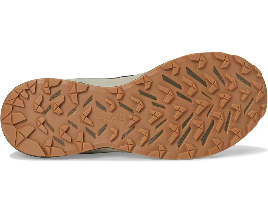 Кроссовки Lowa Amplex 2 GTX с мембраной GORE-TEX и энергоотдачей