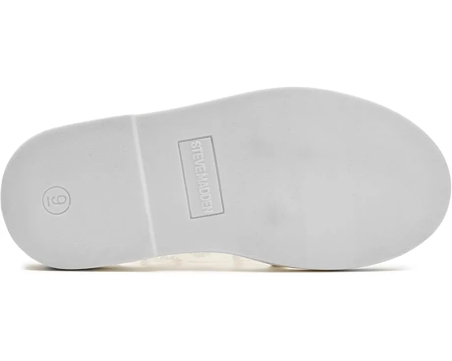 Балетки Steve Madden Kids Burdie с сетчатым верхом и бантиком