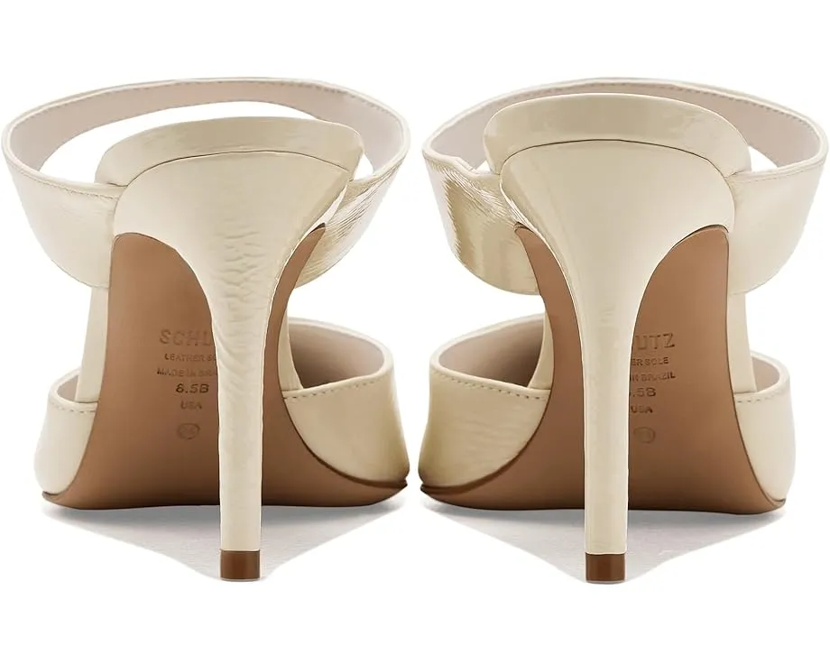 Туфли Schutz Laureen на шпильке с украшенной перемычкой