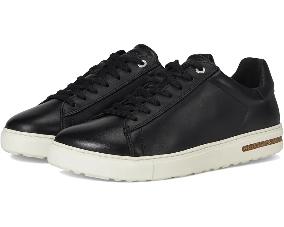 Кроссовки Birkenstock Bend из натуральной кожи с пробковой стелькой