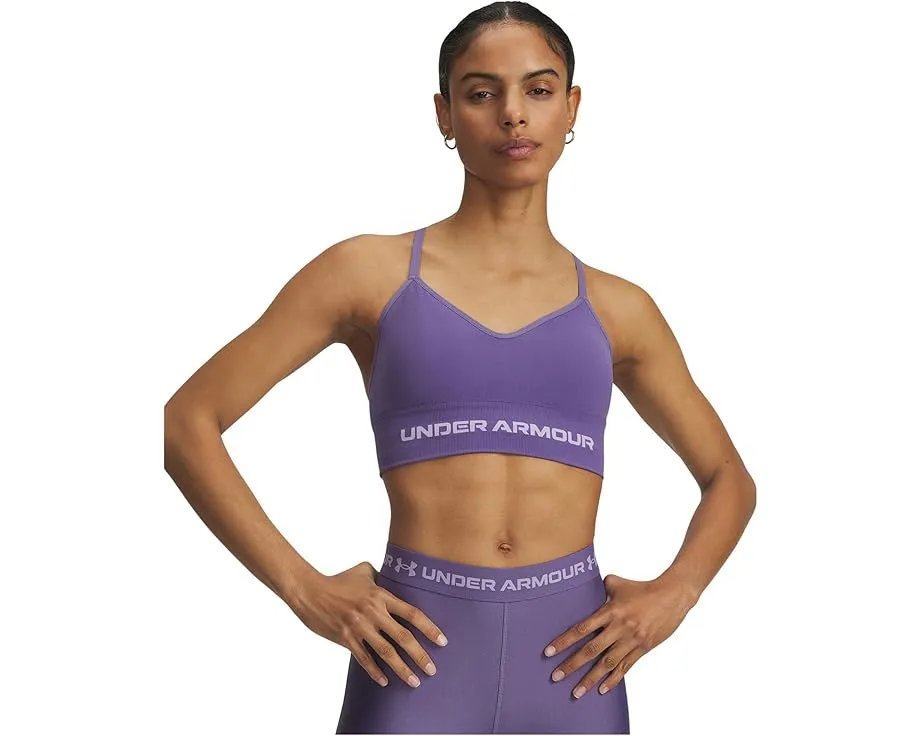 Топ-бра Under Armour Vanish Seamless Low с поддержкой