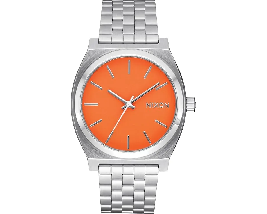 Наручные часы Nixon Time Teller с браслетом из нержавеющей стали