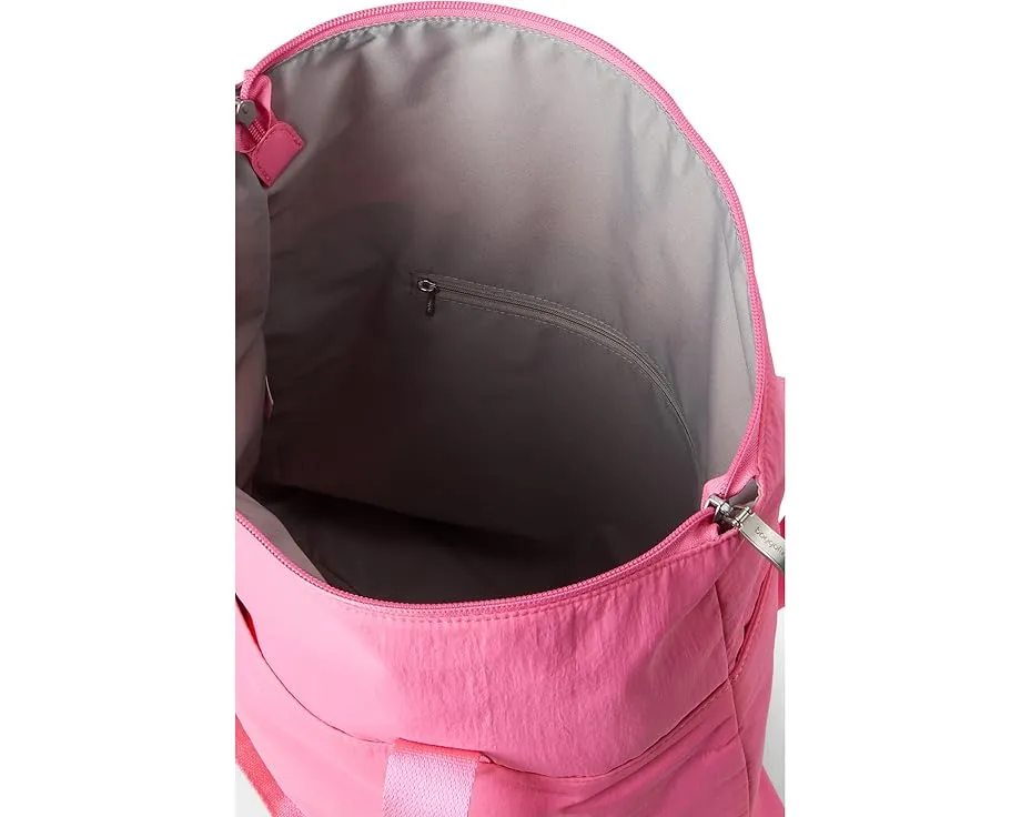 Baggallini вместительная сумка-тоут Swift Tote с расширяющимся верхом