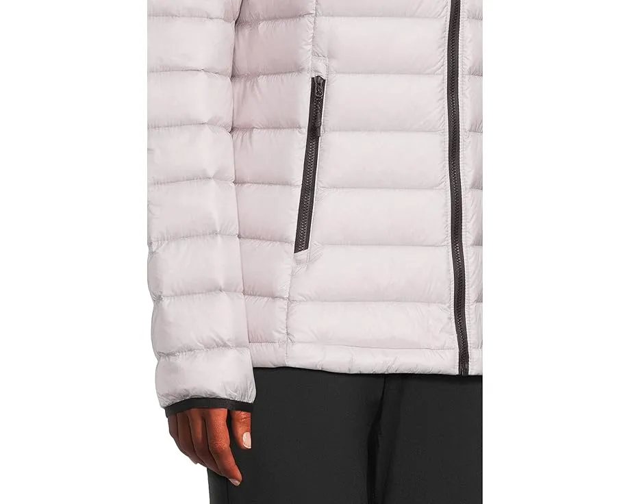 Пуховая куртка Columbia Arctic Crest с капюшоном и технологией Omni Heat Arctic