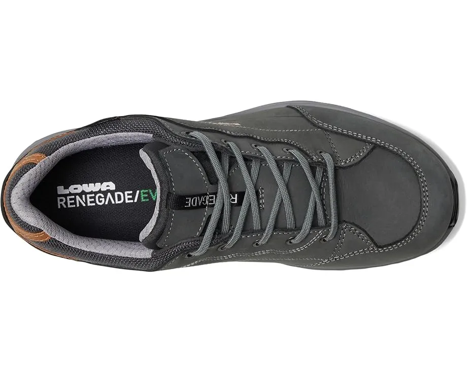 Трекинговые туфли Lowa Renegade EVO Lo Ws с мембраной Gore-Tex