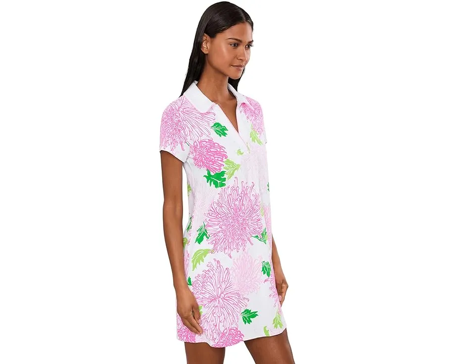 Платье Cayo Costa с защитой UPF 50+ от Lilly Pulitzer